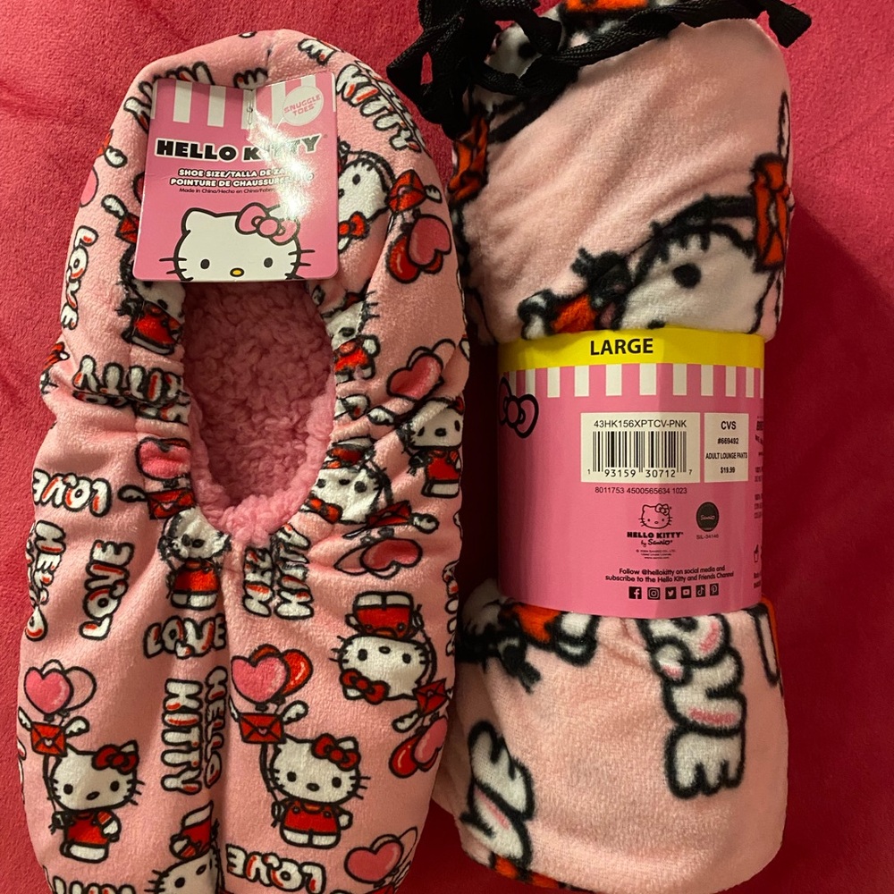 Hello Kitty Valentine’s Day
